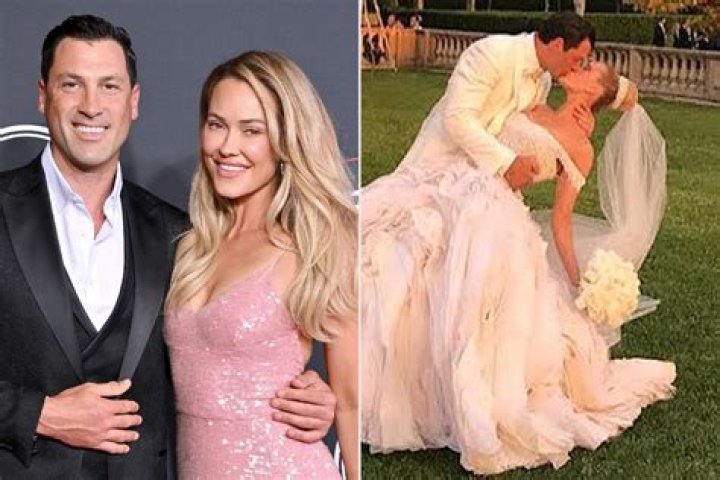 Maksim Chmerkovskiy, Peta