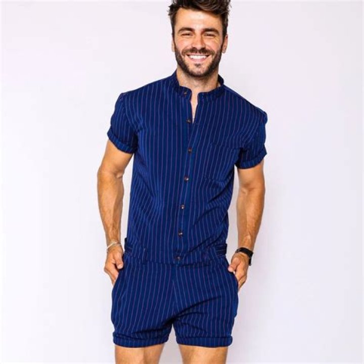 male romper bro romper cam newton floral romper onesie coachella romphim sean connery romper james bond goldfinger