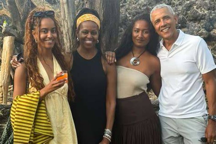 Malia Obama Birthday
