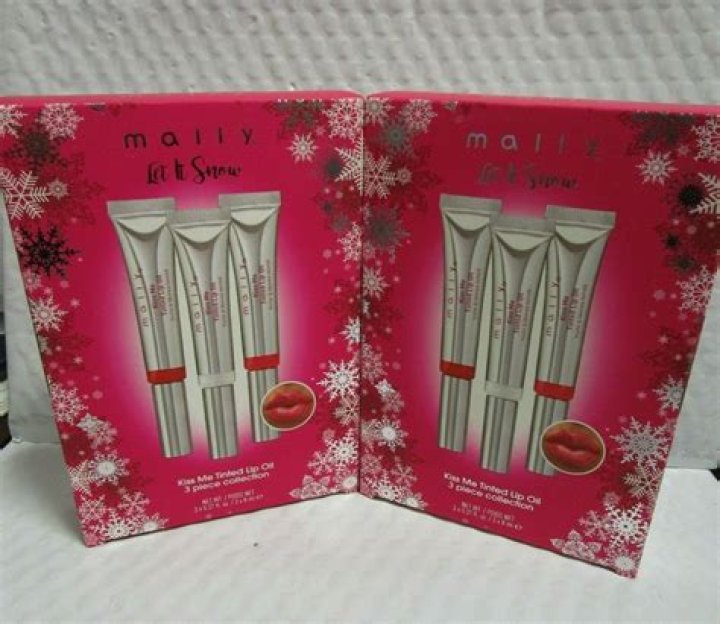Mally Let it Snow Tinted Lip Oils (25.00, Kohl&rsquo;s)