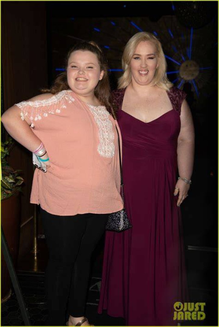 Mama June Hospitalized