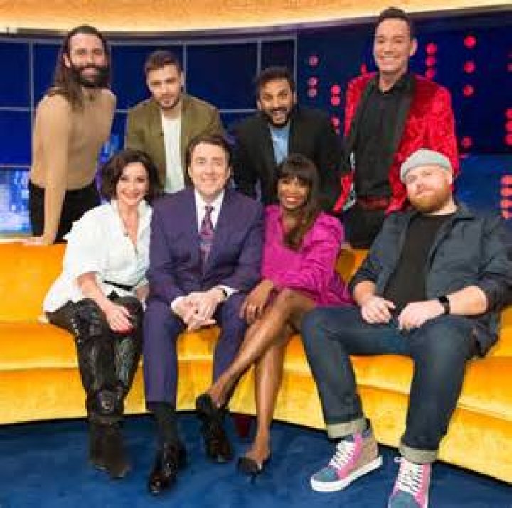 Mandatory Credit: Brian J Ritchie/Hotsauce Editorial Use Only Mandatory Credit: Photo by Brian J Ritchie/Hotsauce/Shutterstock (11022275dk) Jade Thirlwall, Leigh-Anne Pinnock and Perrie Edwards 'The Jonathan Ross Show' TV show, Series 16, Episode 6, London, UK - 21 Nov 2020 Little Mix on celebrating 10 years, the industry, love in lockdown, drunk dialling Taylor Swift and an accidental text to an ex's dad Joe Wicks on his 24-hour PE challenge, his romantic proposal and exercising to feel good Michael Mcintyre on his new game show, an airport mishap, his thoughts on the pandemic and late-night phone scrolling