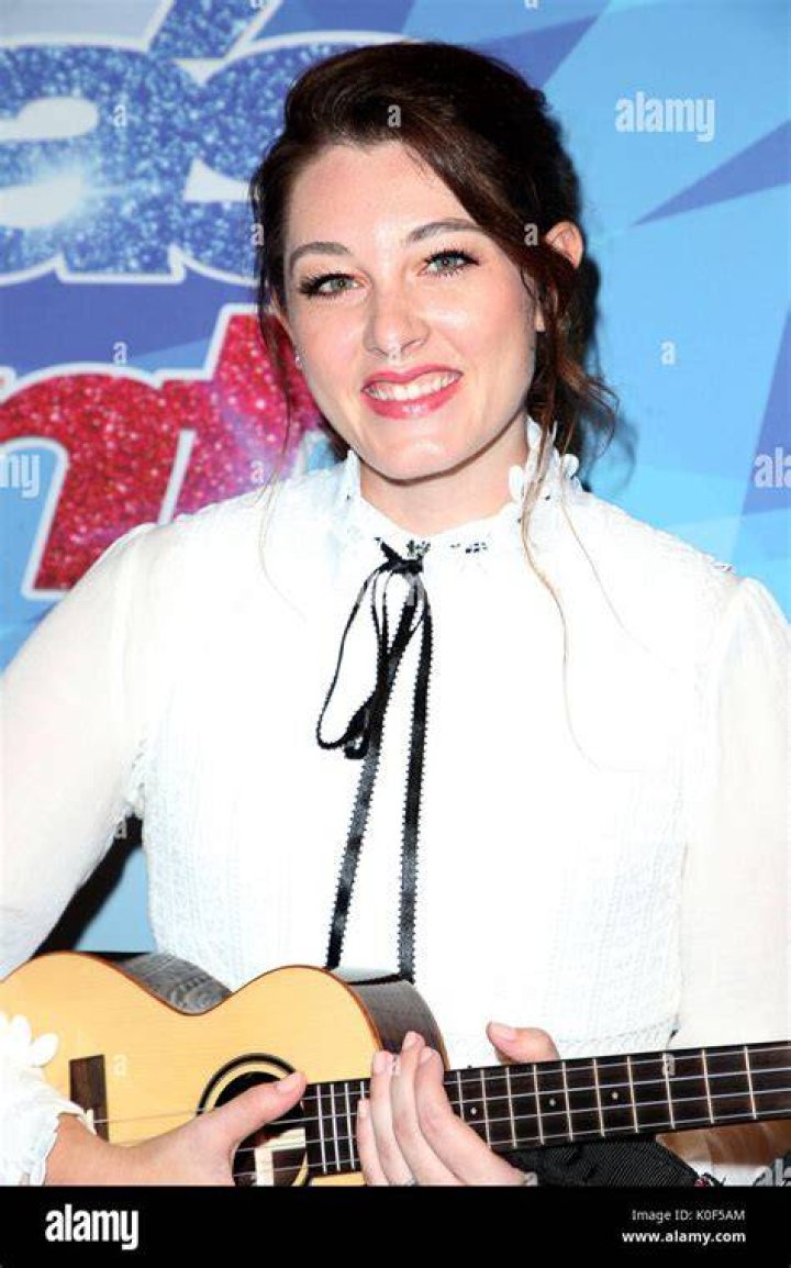 Mandy Harvey America's Got Talent