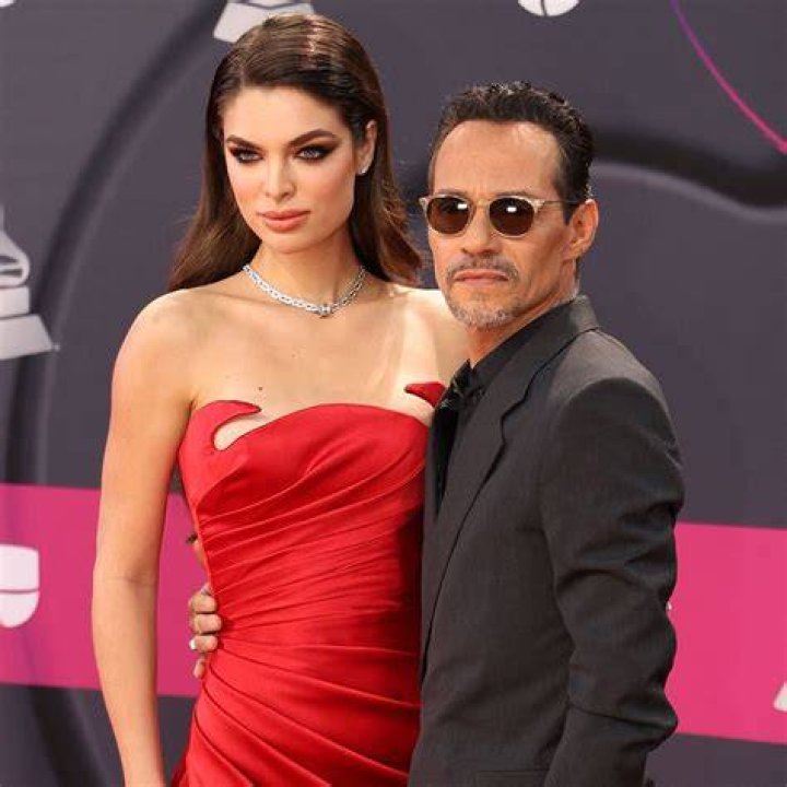 Marc Anthony and wife Nadia Ferreira walk the red carpet at the Univision 2023 , 35th. edition of Premio Lo Nuestro award show at the Miami-Dade Arena in Miami,Florida, Thursday, February 23, 2023. Premio Lo Nuestro, Miami, Florida, United States - 23 Feb 2023