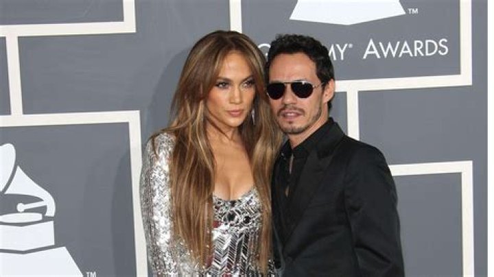 Marc Anthony, Jennifer Lopez, Ben Affleck