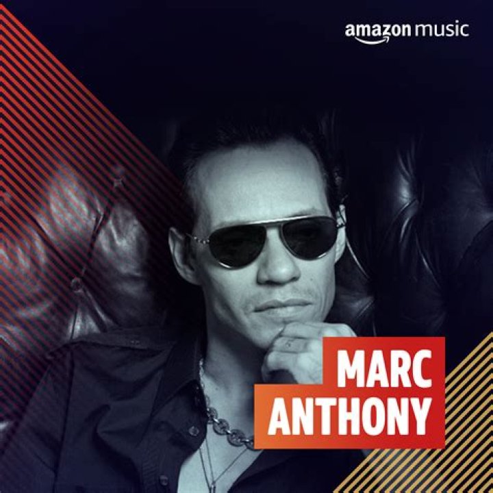 Marc Anthony, Marc Anthony's mystery girlfriend