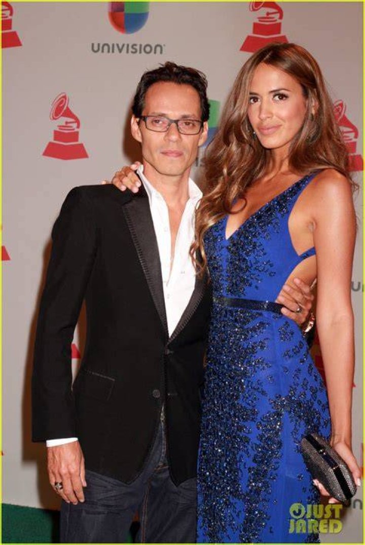 Marc Anthony Upset Shannon De Lima Divorce
