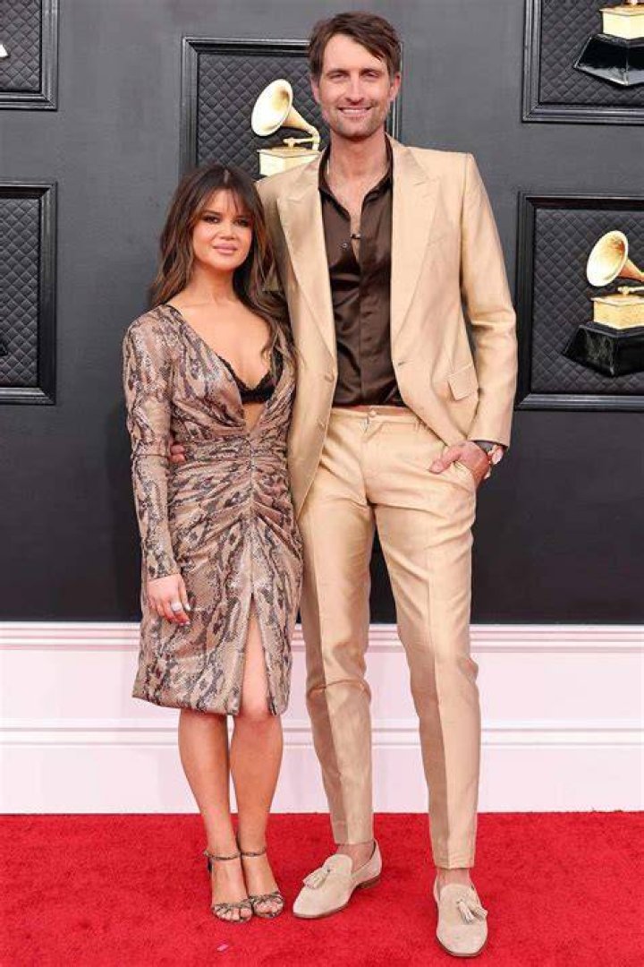 Maren Morris & Ryan Hurd