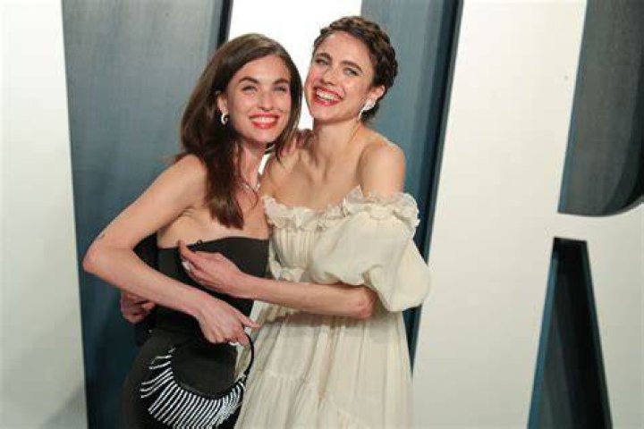 Margaret Qualley, Rainey Qualley