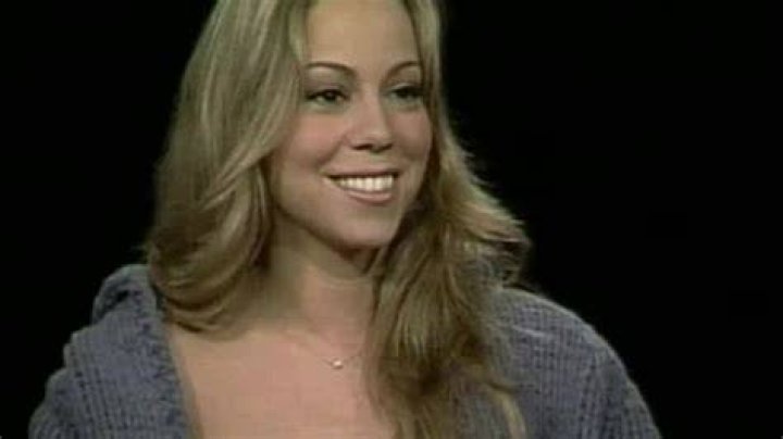 MARIAH CAREY Carey and Alanis Morissette, the young Canadian singer, got six Grammy nominations each GRAMMYS CAREY, LOS ANGELES, USA