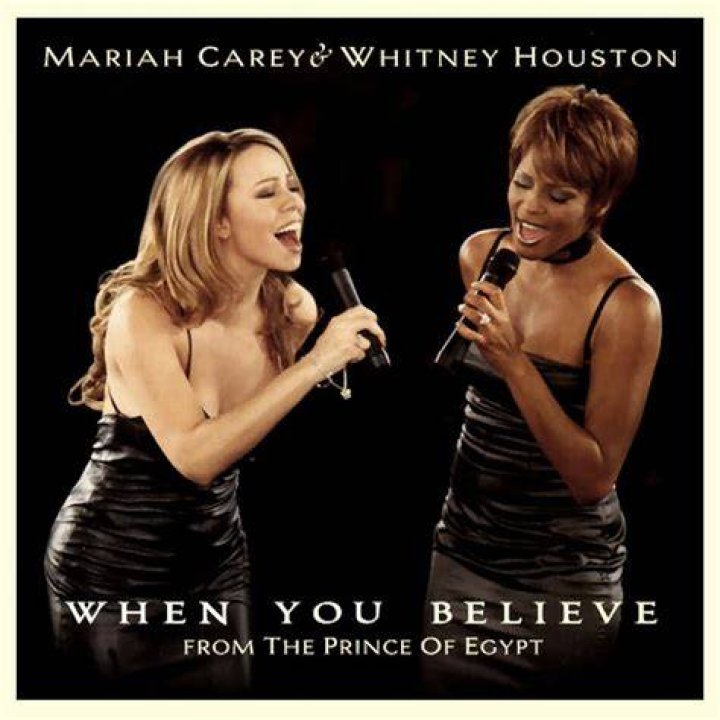 Mariah Carey, Whitney Houston