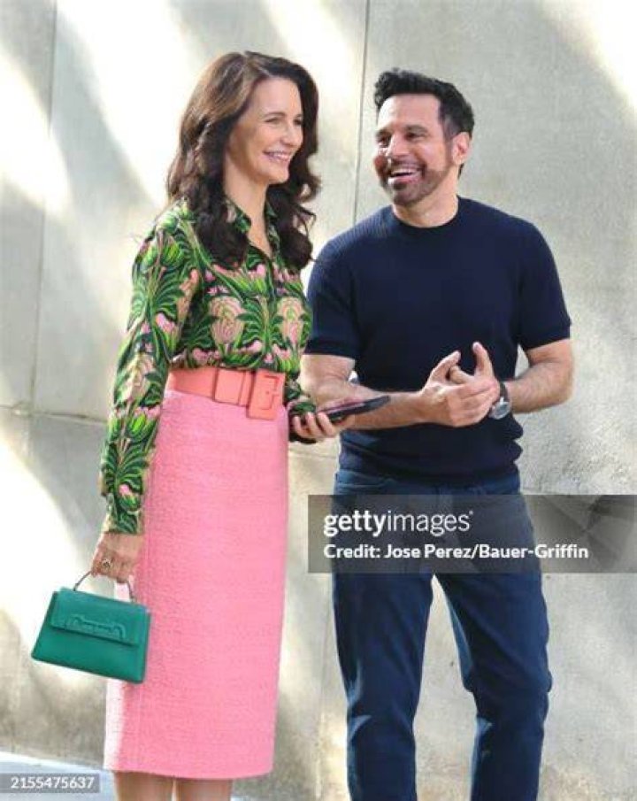 Mario Cantone, Kristin Davis, SJP & Cynthia Nixon