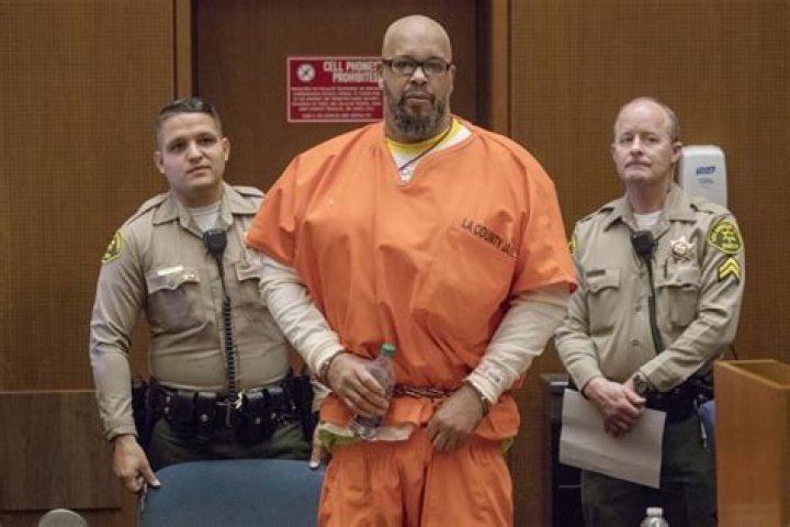 Marion &lsquo;Suge&rsquo; Knight