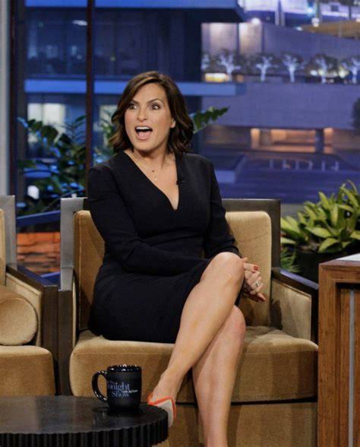 Mariska Hargitay Gets Star on the Hollywood Walk Of Fame