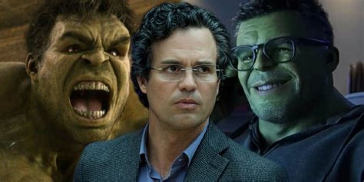 Mark Ruffalo as The Hulk