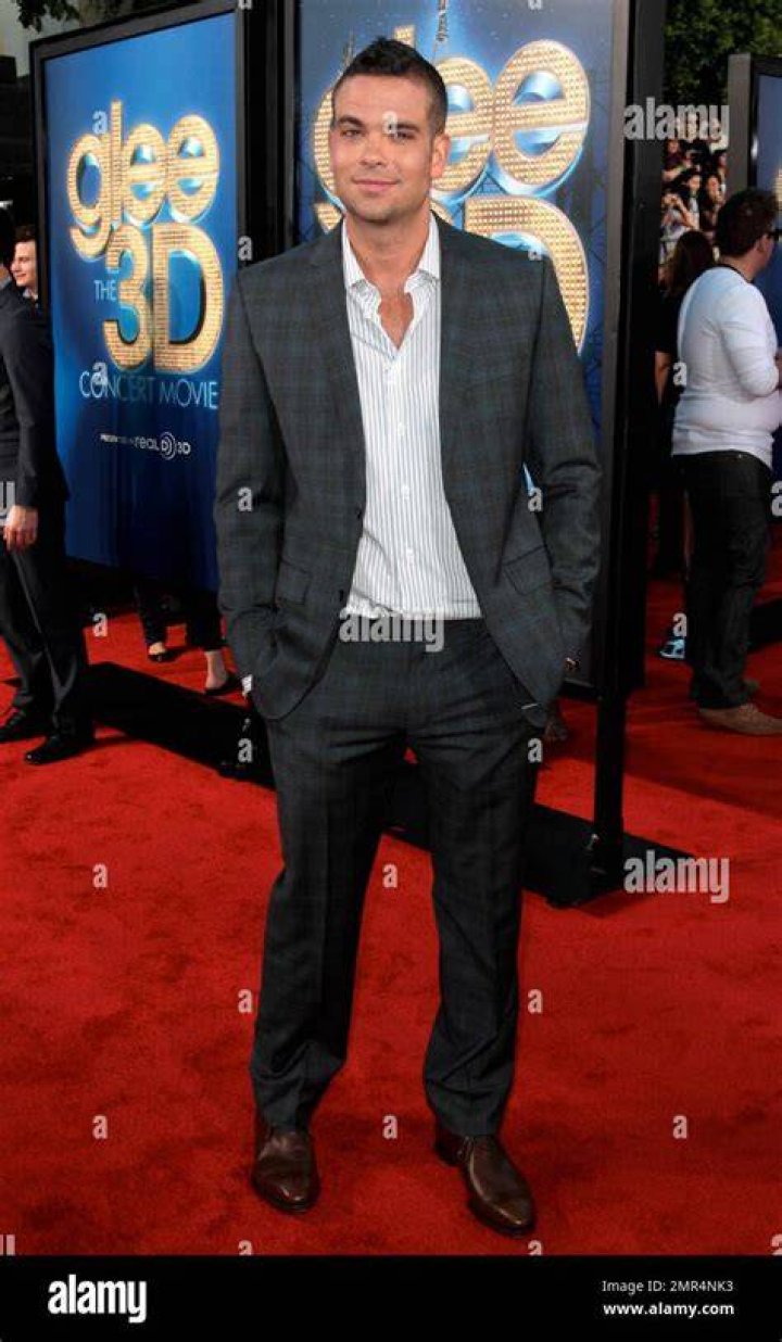 Mark Salling arrives at the 32nd Annual Paleyfest : "Glee" held at The Dolby Theatre, in Los Angeles 32nd Annual Paleyfest - "Glee", Los Angeles, USA