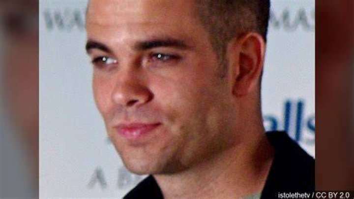 Mark Salling Commits Suicide by dry creek bed near his Home in Sun Valley California. The Glee actor who admitted possessing child sex abuse images, found dead in an apparent suicide by Hanging from a tree, in a recreational Area by his home. Pictured: Mark Salling's dead body Ref: SPL1652680 300118 Picture by: Mark Kreusch / Splash News Splash News and Pictures Los Angeles:310-821-2666 New York:212-619-2666 London:870-934-2666 