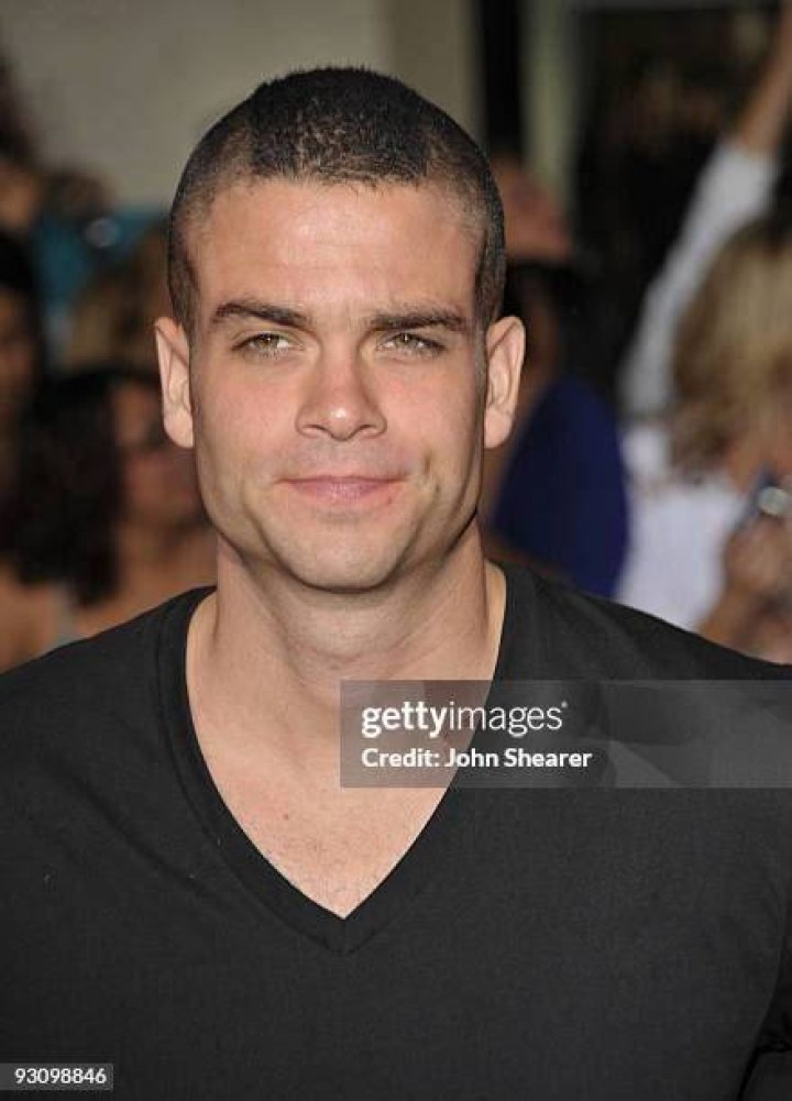 Mark Salling Mark Salling arrives at the 69th Annual Golden Globe Awards, in Los Angeles 69th Golden Globe Awards - arrivals, Los Angeles, USA