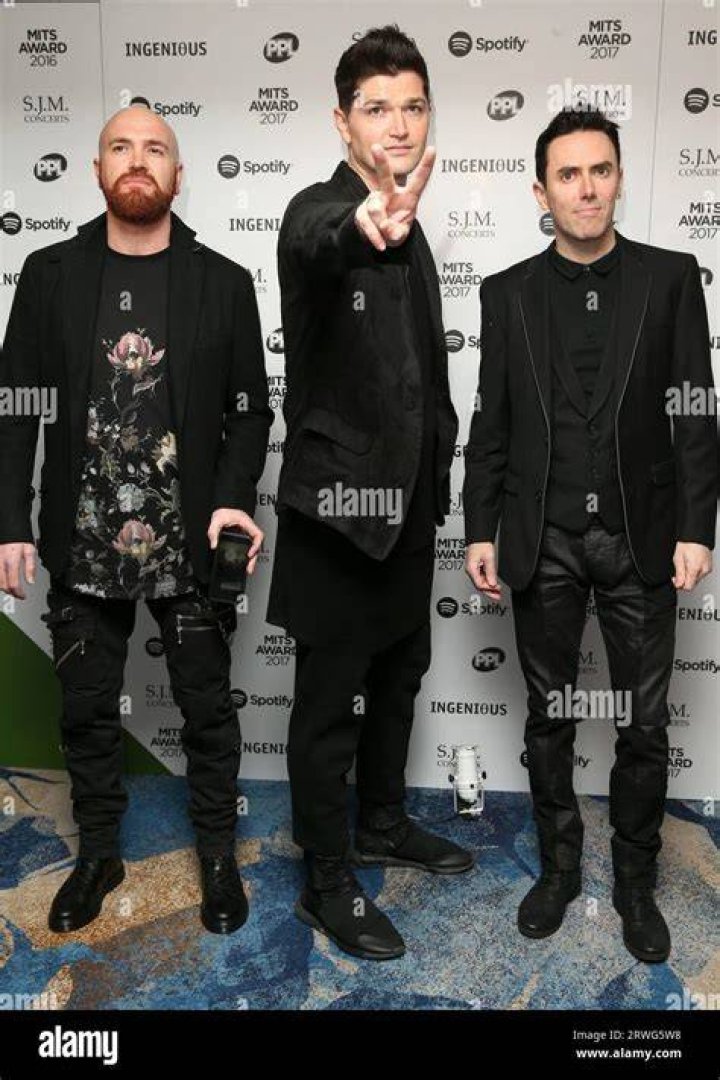 Mark Sheehan & Danny O&rsquo;Donoghue, 2018