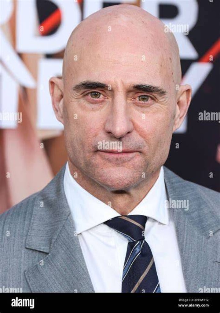 Mark Strong
