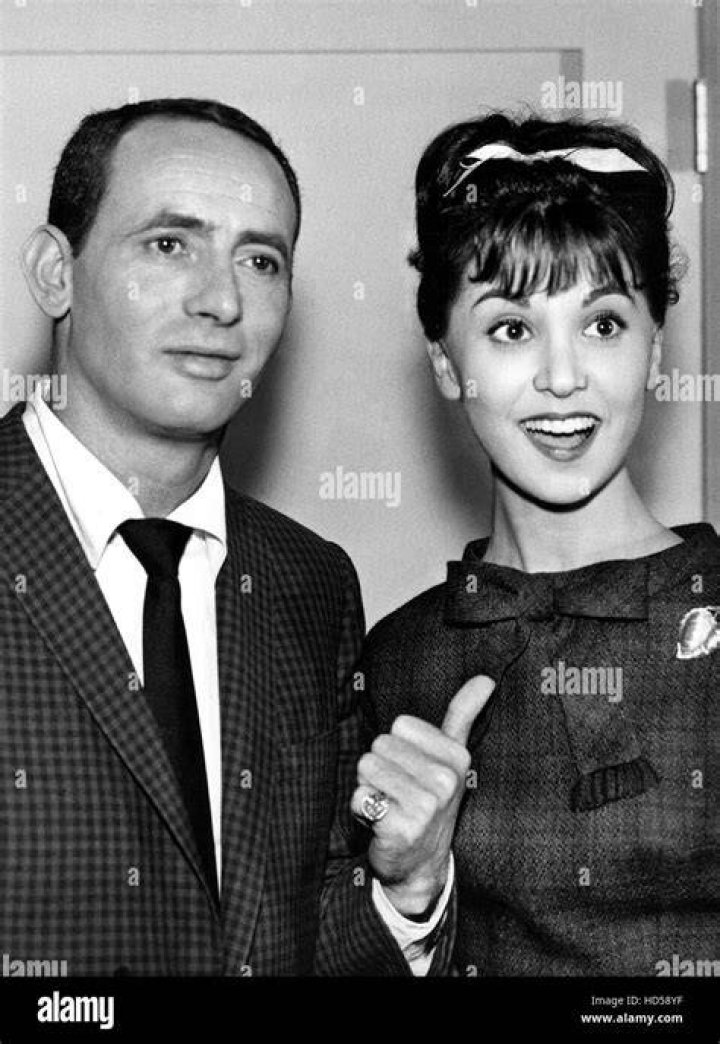 Marlo Thomas, 1961