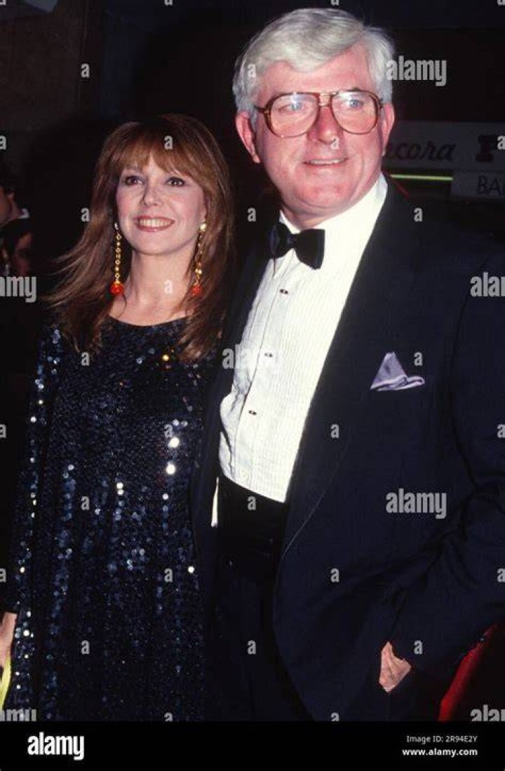 Marlo Thomas, 1999