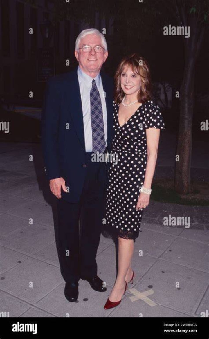 Marlo Thomas, 2002