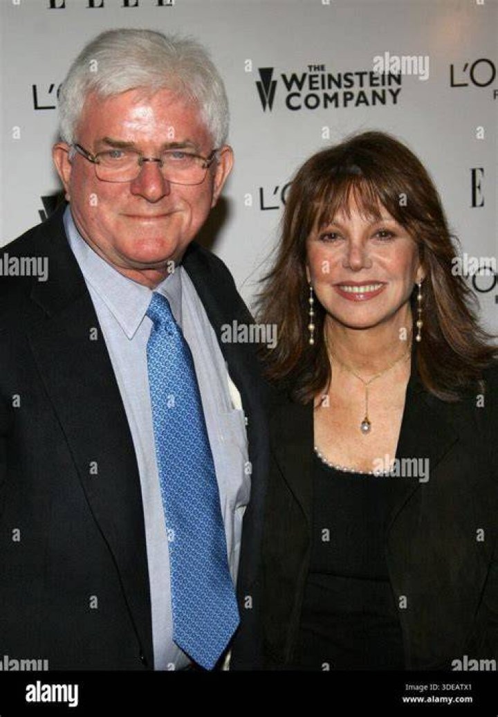 Marlo Thomas, 2005