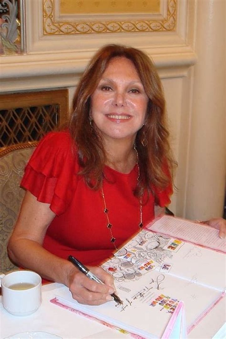 Marlo Thomas, 2008