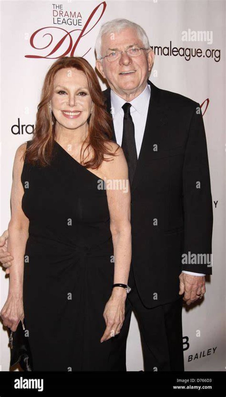 Marlo Thomas, 2012