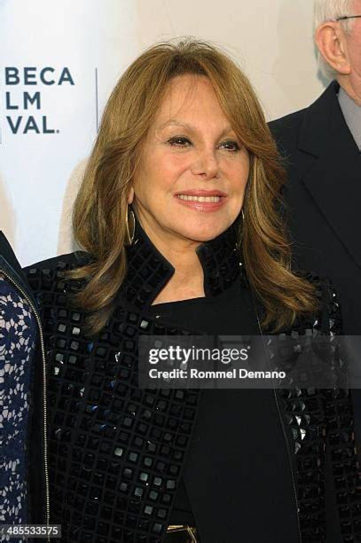 Marlo Thomas, 2014