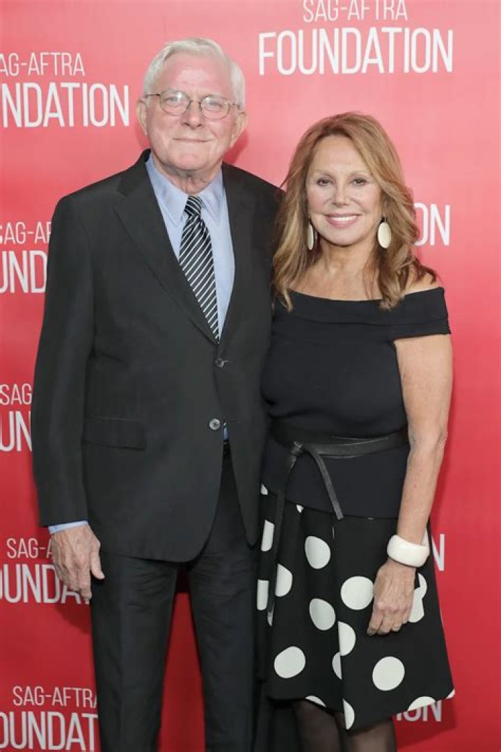 Marlo Thomas, 2016
