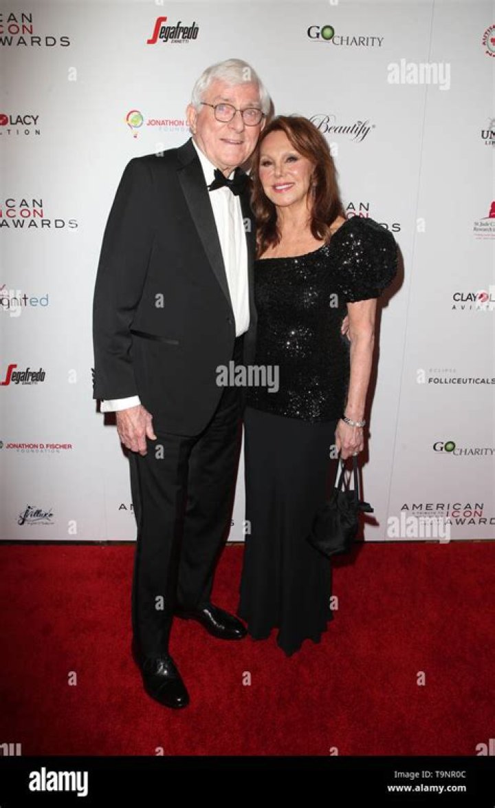 Marlo Thomas, 2019