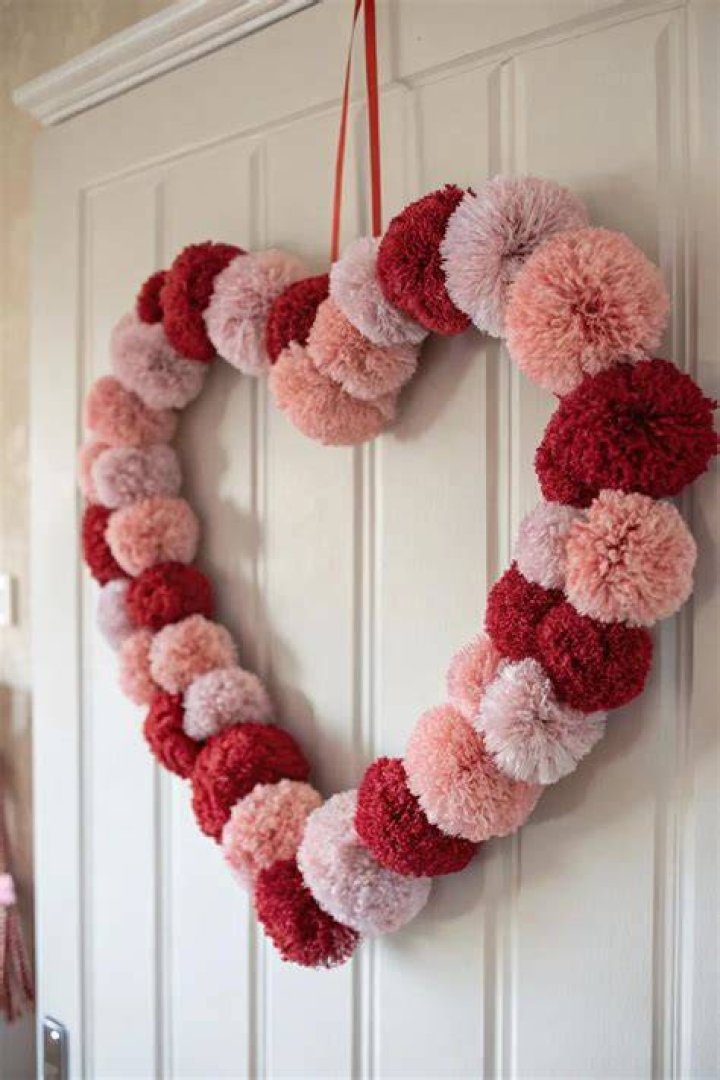 Marshalls Pom Pom Heart Detailed Sweater, $22, Marshalls.com