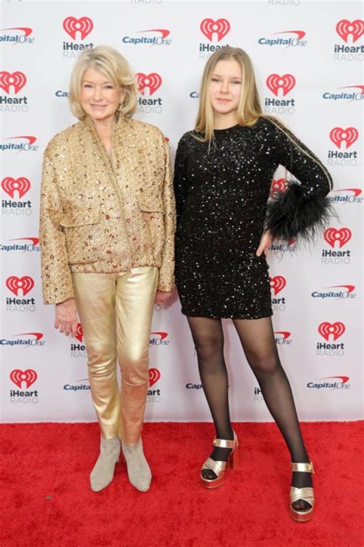 Martha and Jude Stewart