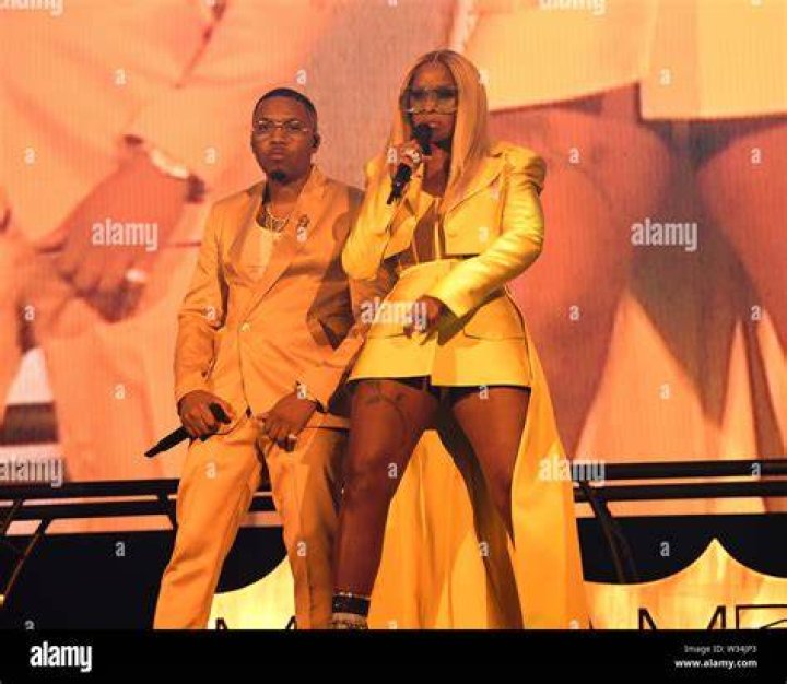 Mary J. Blige, Nas 