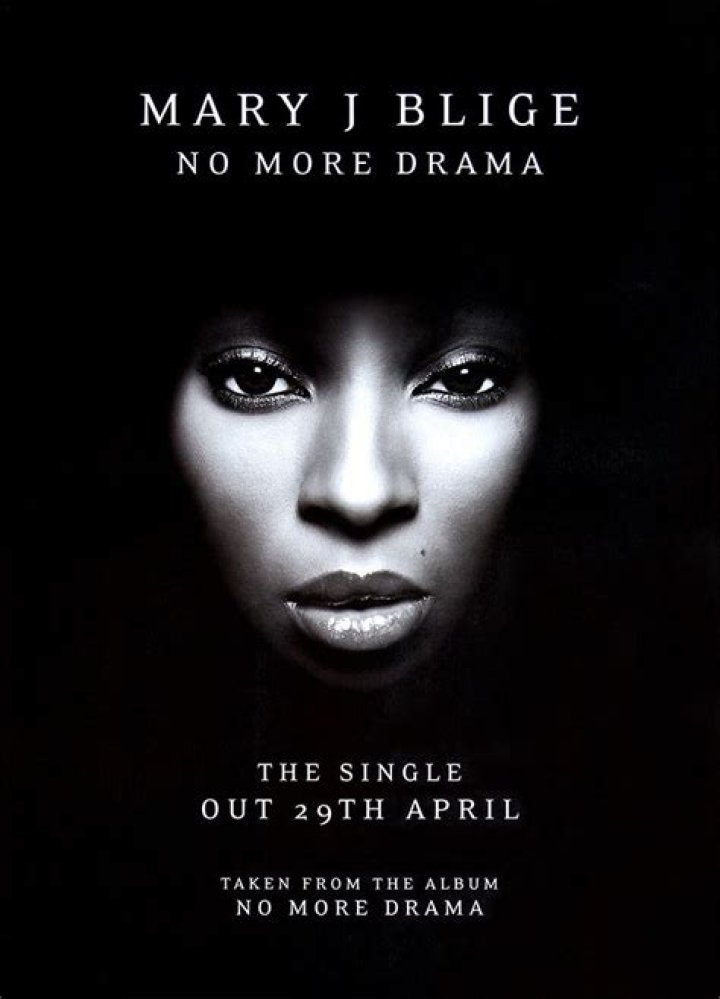 Mary J. Brings The Drama