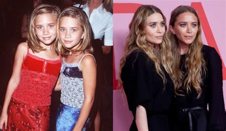 Mary-Kate & Ashley Olsen