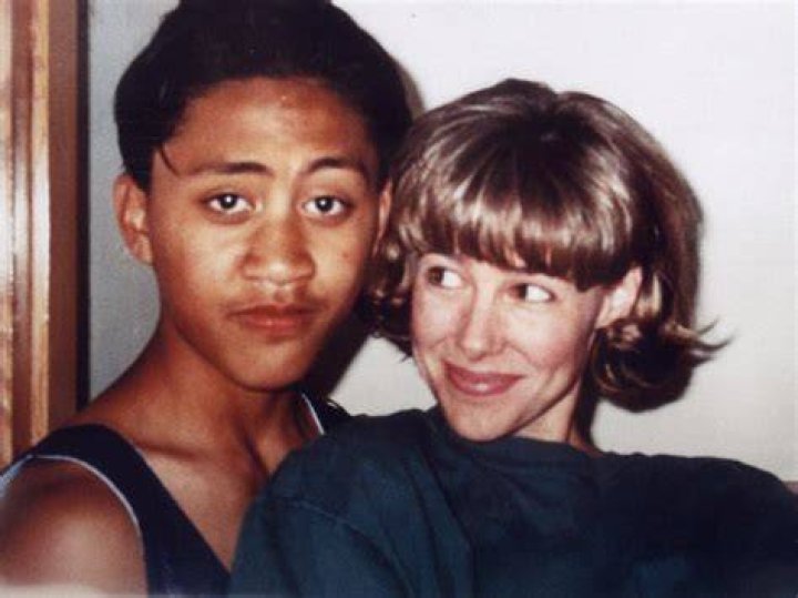 Mary Kay Letourneau 1996 when she began an affair with Fualaau, her 13-year-old student. The couple is 22 years apart in age. Mary Kay gave birth to her young lover's child before she went on to serve more than seven years in prison on charges related to their sexual relationship. Pictured: May 23, 2009 - Seattle, Washington, U.S. -Mary Kay Letourneau , 47, happy and laughing as the curious mob her for a picture or two. Mary Kay and her husband Vili, 26, aka 'DJ HEADLINE' co-hosted 'Hot for Teacher Night' at Seattle's Fuel Sports Eats & Beats. The infamous teacher-student couple, are now married. Fuel owner, M. Morris, said 'She has served her sentence, she's married her former student, and it's OK for them to have some fun on a Saturday night and this is the third time Letourneau and Fualaau have hosted a 'Hot for Teacher' night at the nightclub.' Pictured: Mary Kay Letourneau Ref: SPL1510438 300517 NON-EXCLUSIVE Picture by: SplashNews.com Splash News and Pictures Los Angeles: 310-821-2666 New York: 212-619-2666 London: 0207 644 7656 Milan: 02 4399 8577 World Rights, No Finland Rights