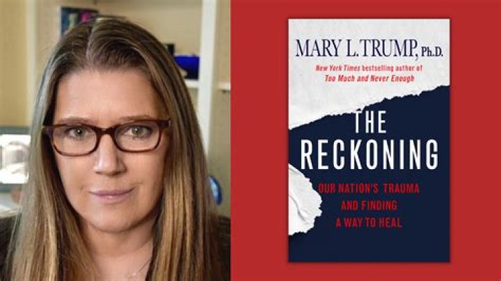 Mary Trump Book