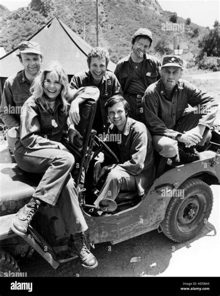 MASH, (aka M*A*S*H), Sally Kellerman, 1970, TM and Copyright &copy;20th Century Fox Film Corp. All rights reserved. Courtesy: Everett Collection