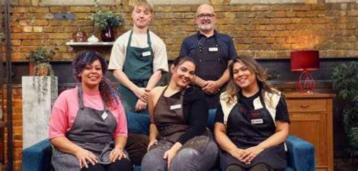 MASTERCHEF: Contestants in the &ldquo;London Calling &ndash; Pt. 1&rdquo; episode of MASTERCHEF airing Wednesday, Sept. 4 (8:00-9:00 PM ET/PT) on FOX. &copy; 2019 FOX MEDIA LLC. CR: Matt Frost/FOX.