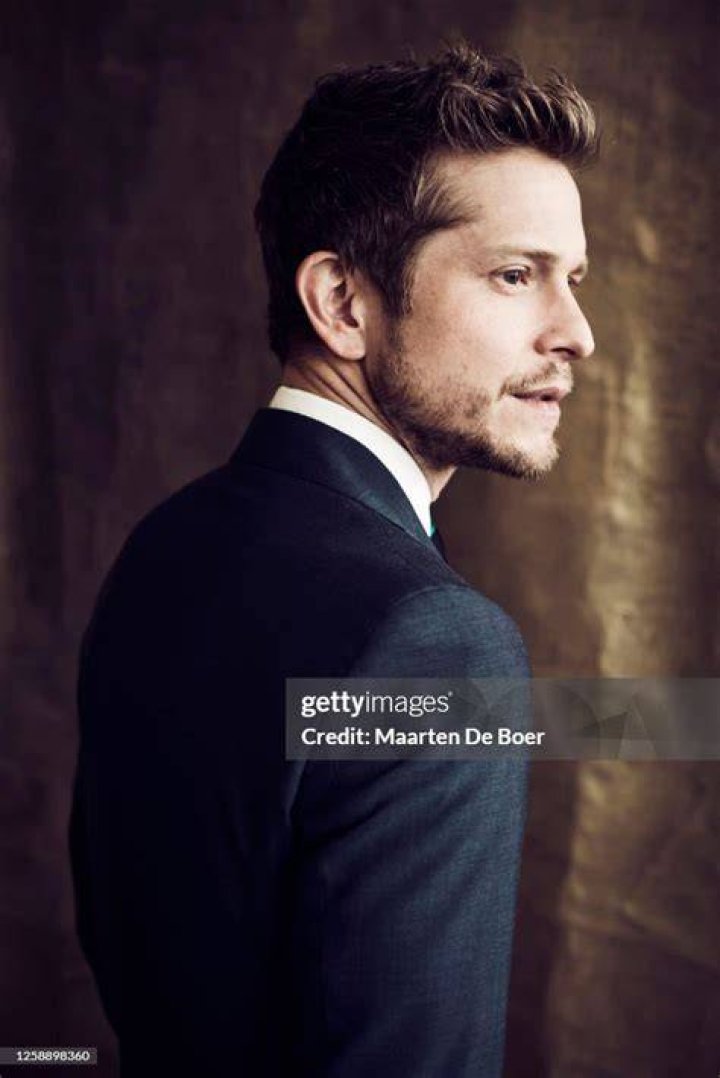 Matt Czuchry Exclusive Portrait