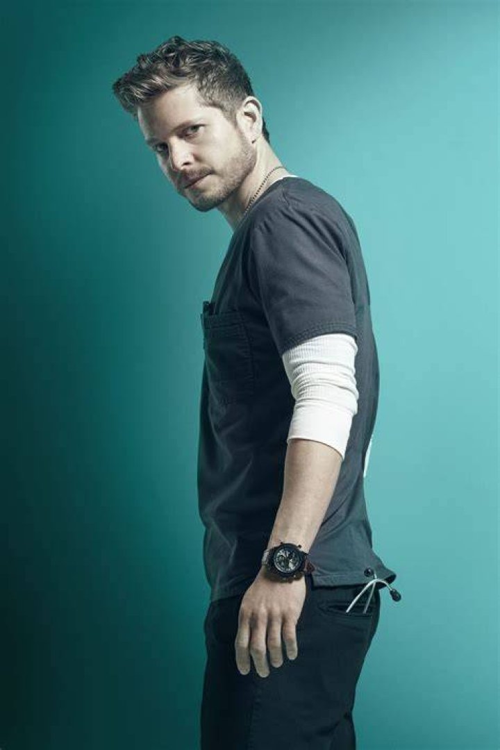 Matt Czuchry In &lsquo;The Resident&rsquo;