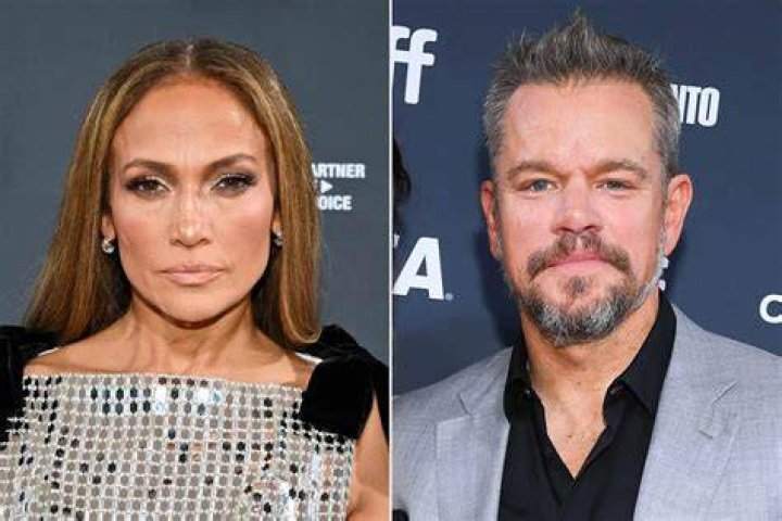 Matt Damon Disses Jennifer Lopez
