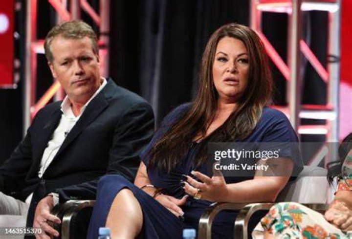 Matt Sharp, Molly Hopkins, Paola Mayfield and Russ Mayfield TLC '90 Day Fiance' TV show panel, TCA Summer Press Tour, Los Angeles, USA - 26 Jul 2018