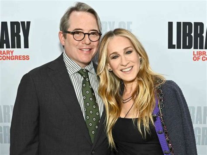 Matthew Broderick and Sarah Jessica Parker Plaza Suite Broadway Opening, Hudson Theatre, New York, USA - 28 Mar 2022
