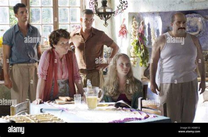 Matthew Goode, Imelda Staunton, Russell Tovey, Tamzin Merchant, & Omid Dj In &lsquo;My Family And Other Animals&rsquo;