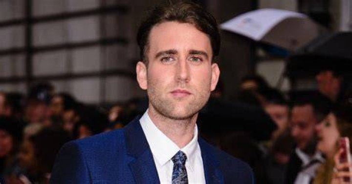 Matthew Lewis at the &lsquo;Me Before You&rsquo; film premiere