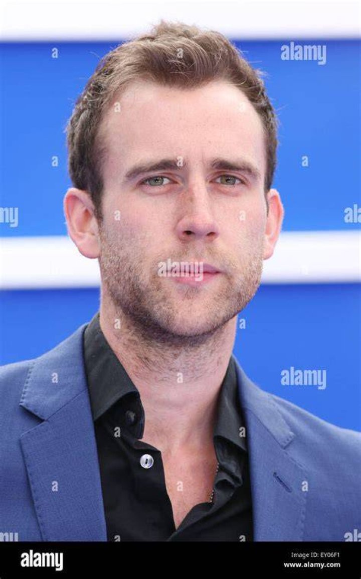 Matthew Lewis at the &lsquo;Tomorrowland&rsquo; film premiere